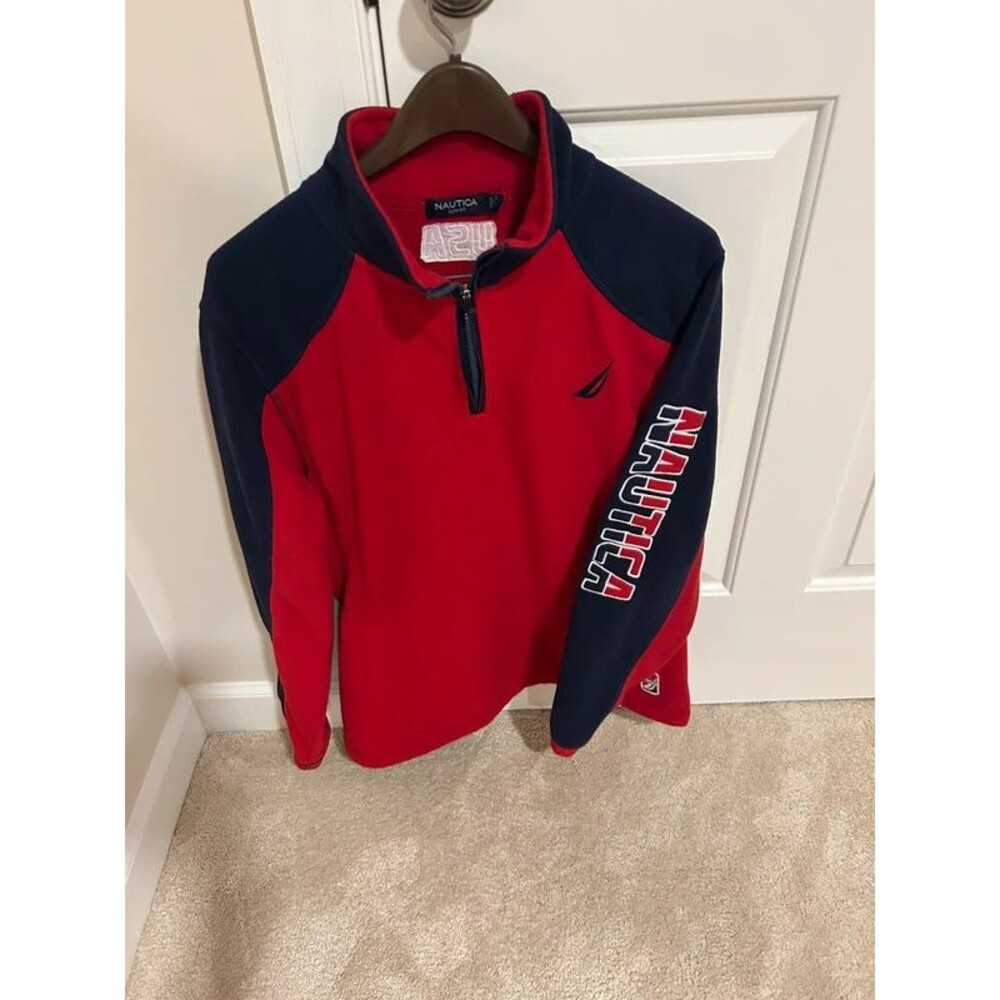 Nautica USA fleece
